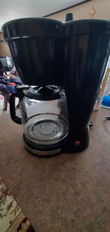 Photo of free Coffe maker (Channelview) #2