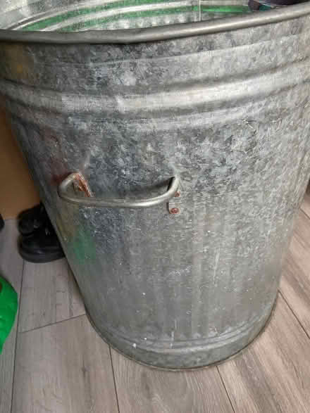 Photo of free Aluminium garden bin (Sandhurst GU47) #1