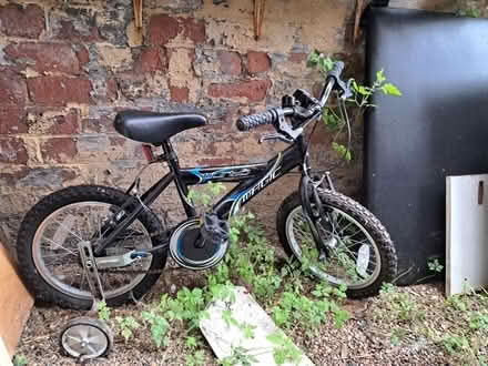 Photo of free Child's bike (Hexthorpe DN4) #4