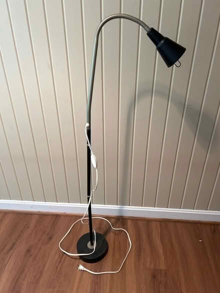 Photo of free IKEA reading lamp (Hillandale in Silver Spring) #1