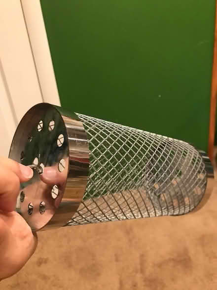 Photo of free Never used grill basket (Leedom, Ridley park) #1