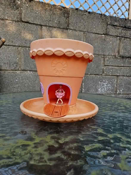 Photo of free My Fairy Garden plant pot (Dublin 9) #2