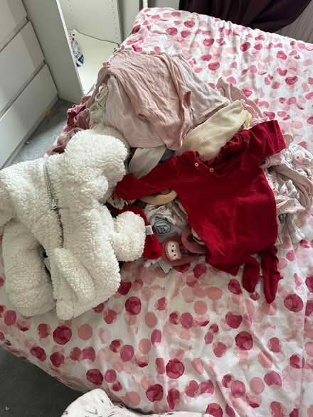 Photo of free Baby girls clothes (Eastbourne BN22) #1