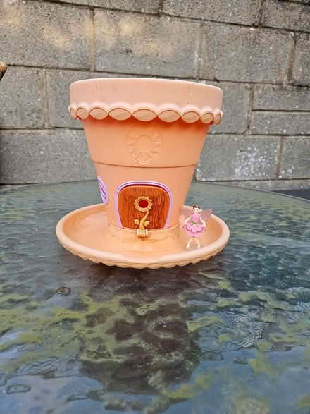 Photo of free My Fairy Garden plant pot (Dublin 9) #1