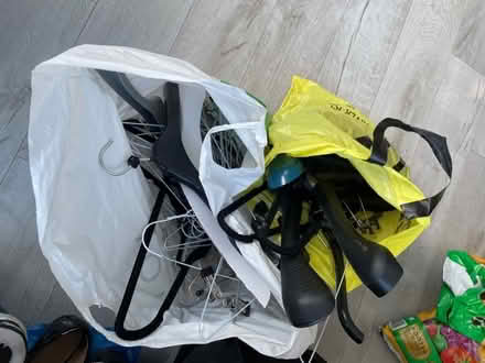 Photo of free Hangers (Palmers Green N13) #1