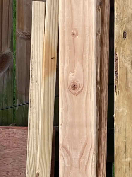 Photo of free Wood — random size and pieces (Stonybrook Drive Bowie) #2