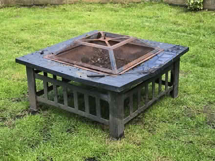 Photo of free Fire pit (Telford) #1