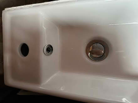 Photo of free Cloakroom sink (Holbeach St Marks PE12) #2