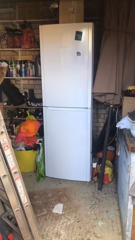 Photo of free Fridge Freezer (West Oxfordshire OX28) #1