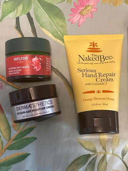 Photo of free Fancy lotions (Dempster east of Ridge) #1