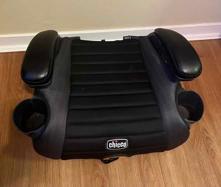 Photo of free Chico backless booster car seat (Sylvan Park) #1