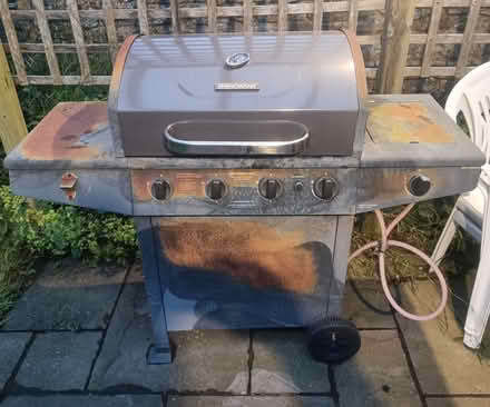 Photo of free Brinkmann BBQ (Stratton Audley OX27) #1