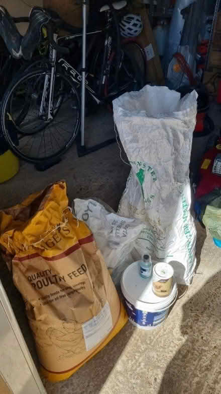 Photo of free Chicken feed and grit (Ninfield TN33) #1
