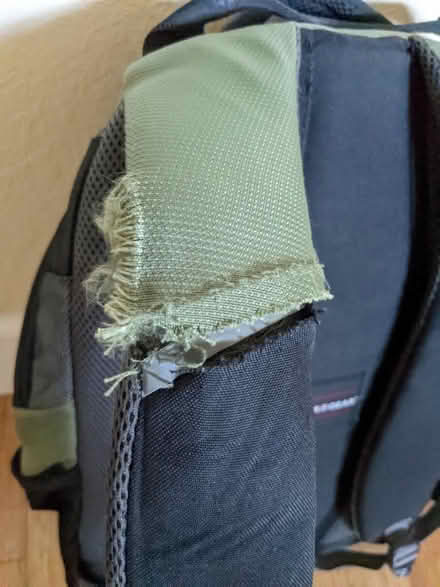 Photo of free Laptop Backpack - Swiss Gear (East Castro Valley) #3