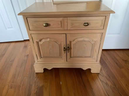 Photo of free End table (Baldwin Place, NY) #1