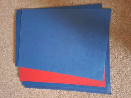 Photo of free Stationary (Biddestone SN14) #4