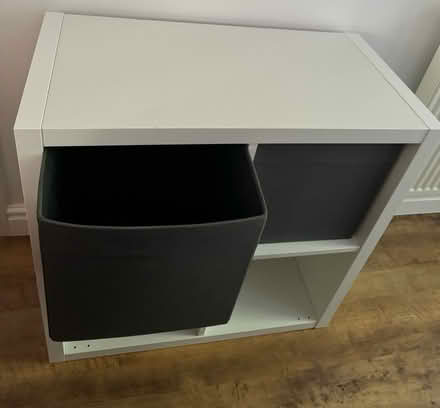 Photo of free IKEA Kallax Shelving Unit (Rhosrobin, Wrexham) #3