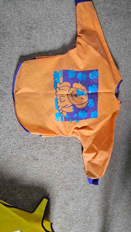 Photo of free Art/craft overalls for small children (Speldhurst TN3) #1