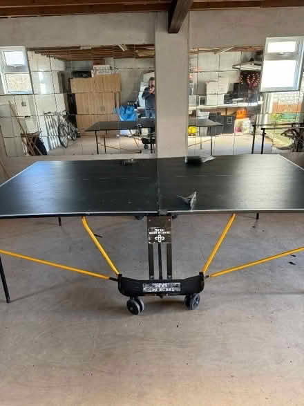 Photo of free Table tennis table (East Dean BN20) #1