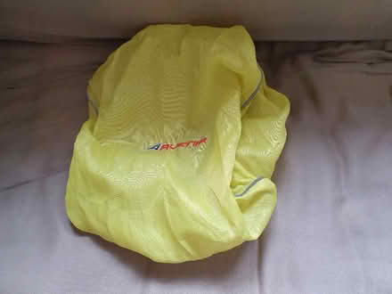 Photo of free Bicycle handlebar bag (Crookes S10) #4