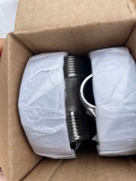 Photo of free Shower parts (Meppershall SG17) #3