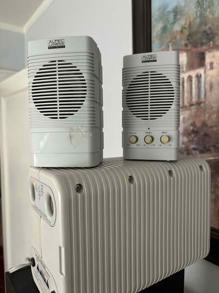 Photo of free Computer audio equip (Midtown) #3