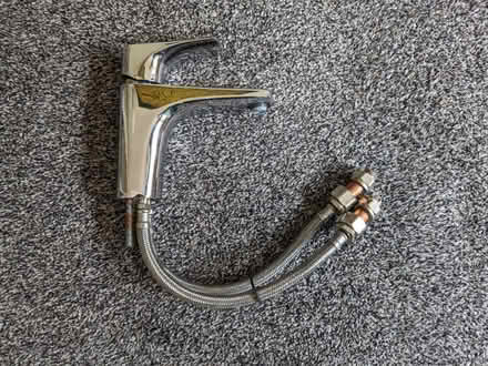 Photo of free Basin mixer tap (Causeway Head S17) #1