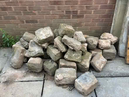 Photo of free Garden sandstones various (WA7) #1