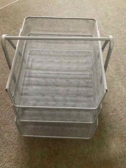 Photo of free Office filing trays (Heaton Chapel SK4) #1