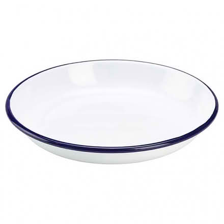 Photo of Enamel Flatware (Nether Edge S7) #1