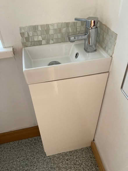 Photo of free Vanity unit (Donnybrook) #1