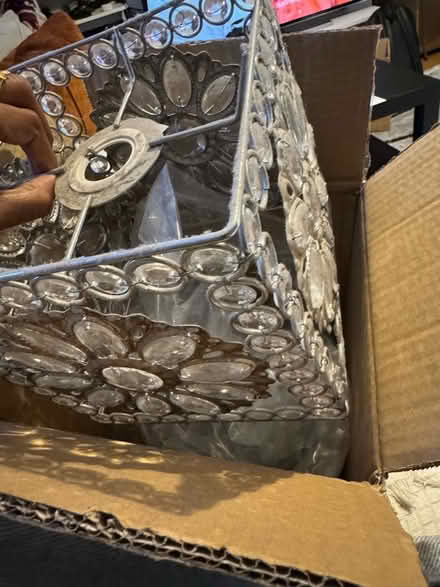 Photo of free Ceiling light pendant (SE11) #2