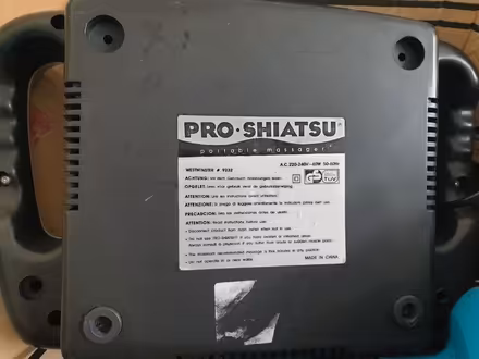 Photo of free Pro shiatsu massager (BN3 hove) #2