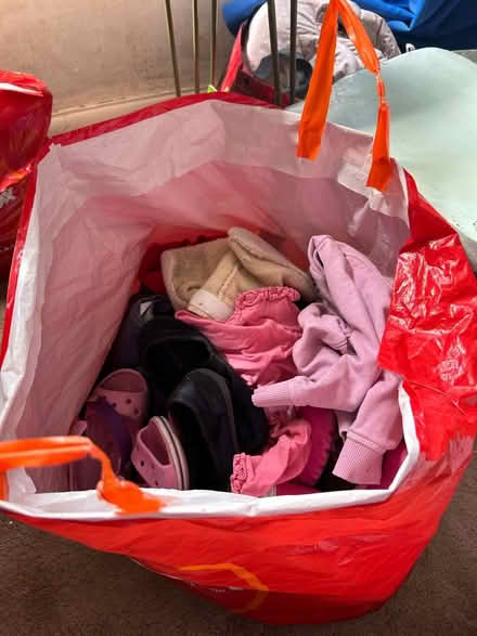 Photo of free Girl clothes 3-4 (Rochester) #1