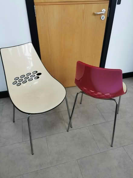 Photo of free 2 fancy chairs (BB1) #1