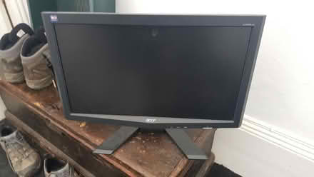 Photo of free Computer screen (Kemptown BN2) #1