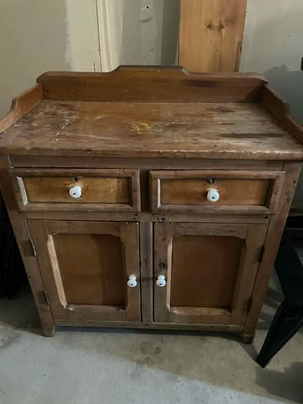 Photo of free Chest of drawers (Lafayette) #1