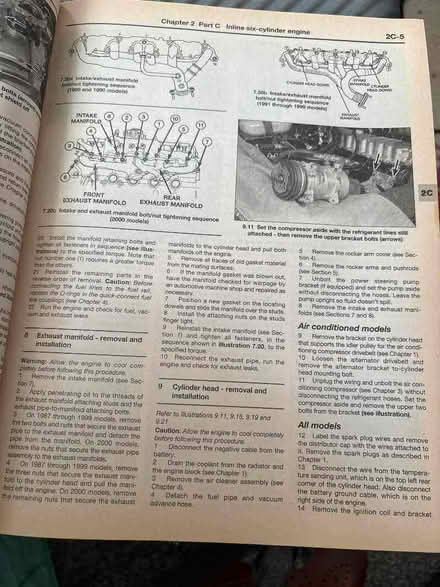 Photo of free Jeep manual (Downley HP13) #2