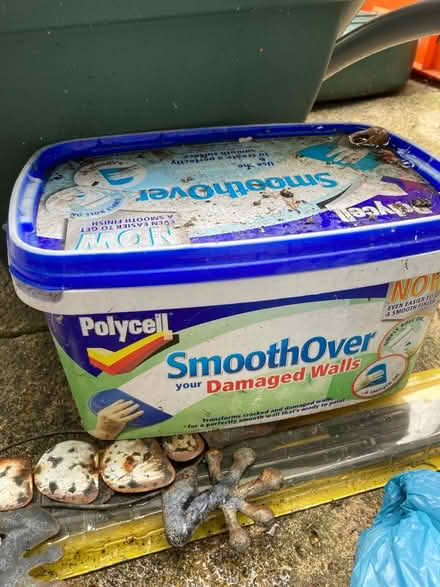 Photo of free Various paints and varnishes (Kirkham PR4) #3