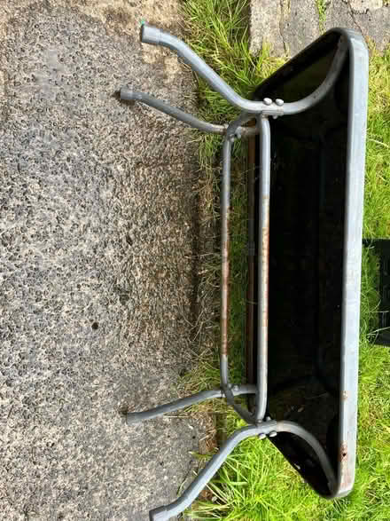 Photo of free Glass top garden coffee table (Barry CF62) #2