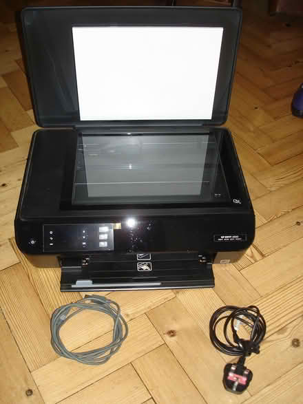 Photo of free HP WiFi Printer Scanner (NR Farnham) #2