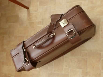 Photo of free Large Suitcase (Garth Hill, RG12) #1