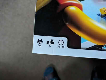 Photo of free Lego Creationary Game (Cassiobury, Watford WD17) #2
