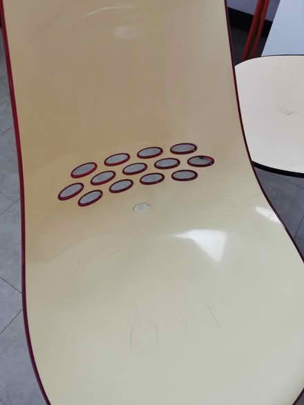 Photo of free 2 fancy chairs (BB1) #3