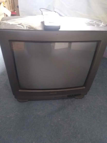 Photo of free Vintage small TV (Canonmills EH3) #1