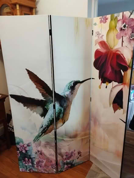 Photo of free Decorative dividing screen (East Finchley N2) #2