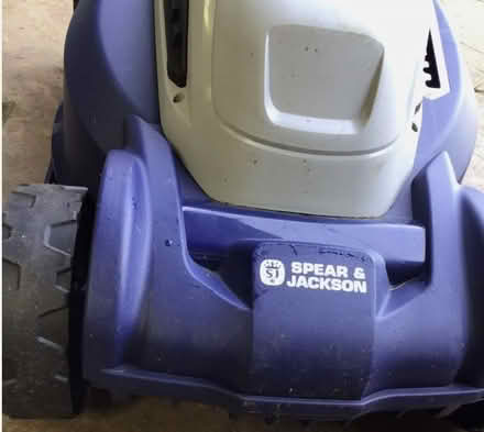 Photo of free lawnmower (Hillingdon UB10) #4