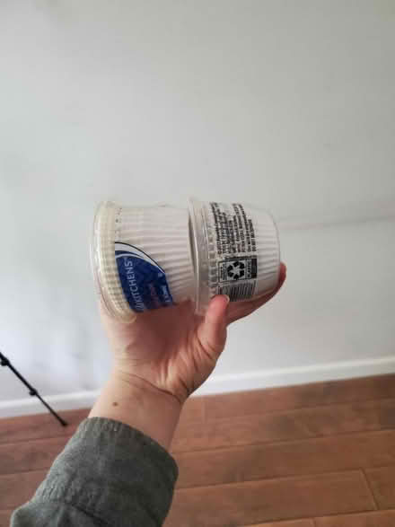 Photo of free Muffin/Cupcake Liners (Bayonne, NJ) #1