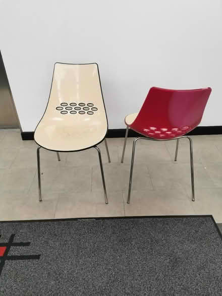Photo of free 2 fancy chairs (BB1) #1