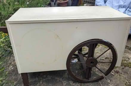 Photo of free Stall (IP4) #1